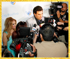 Concierto Motivacional en Hotel Hilton