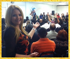  Animación en grupo multi-nivel