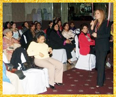 Seminario en la Sala Maestros