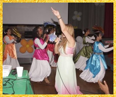 Concierto en San Judas Tadeo