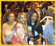 Presentacion en Evento en Santo Domingo