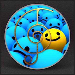 I think speak and act positively (Children) - Ringtone